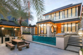 Sense Pool Villa Hua Hin for Families & Friends